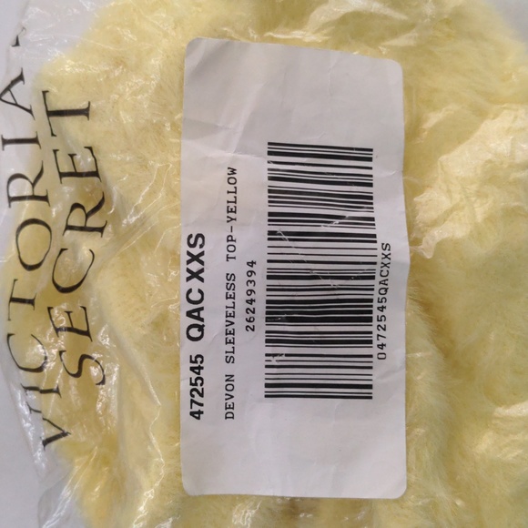 Love and Lemons Devon mohair crop top XXS - Picture 3 of 5